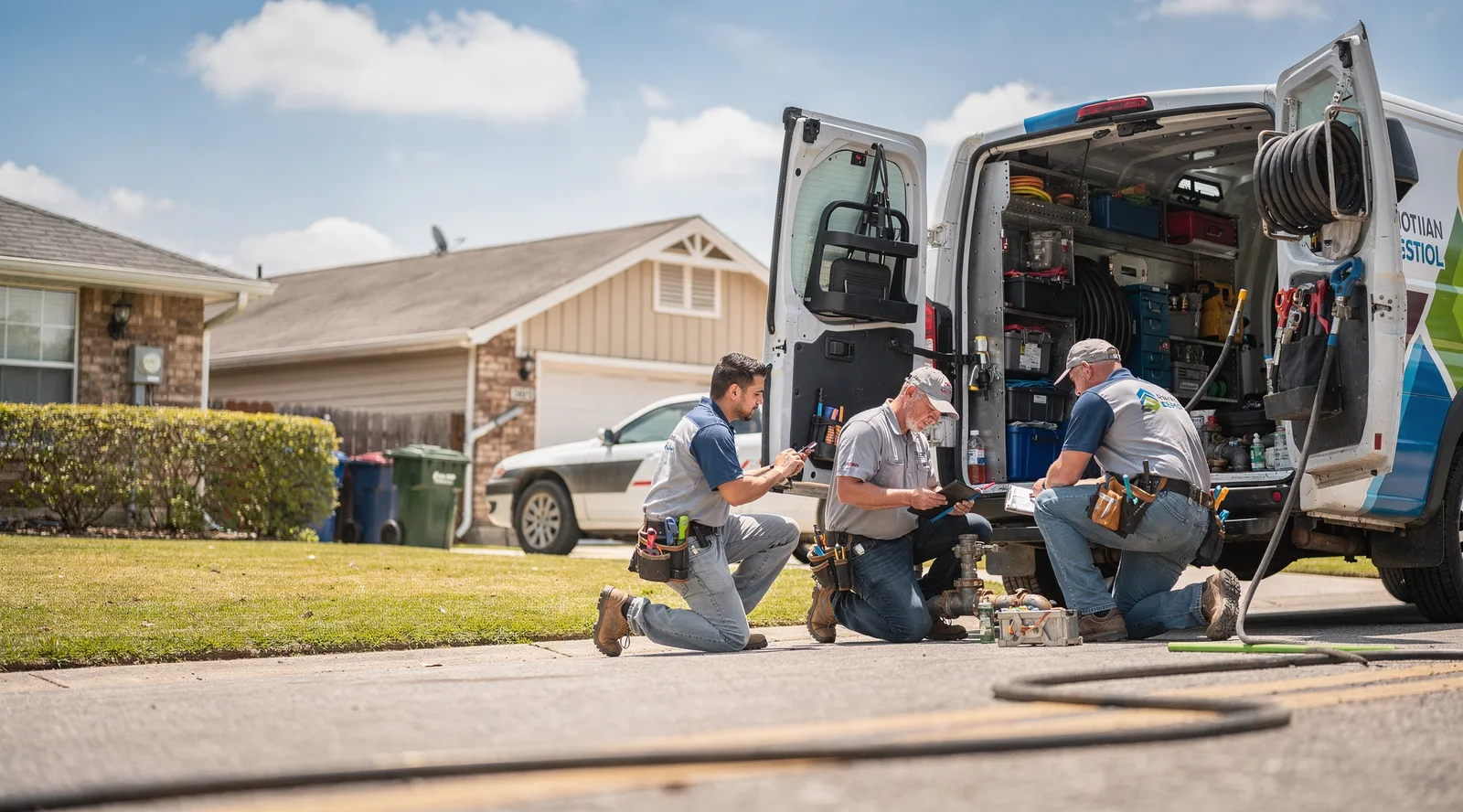 Emergency Plumber in Troutville, VA near me